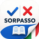 Sorpasso app icon